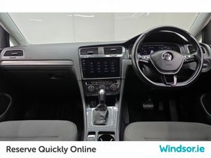 Volkswagen Golf 1.2 TSI Comfortline DSG - Image 4