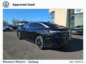 Volkswagen ID.7 PRO PLUS 77 KW 286 Bhp Fully Loade - Image 3