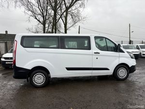 Ford Transit Custom 9 seater - Image 4