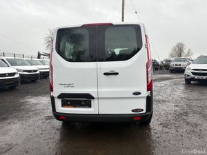 Ford Transit Custom 9 seater - Image 2