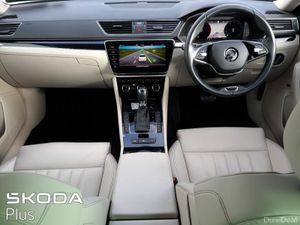 Skoda Superb **SOLD SOLD SOLD SOLD SOLD** - Image 2