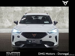 Cupra Formentor 2.0 TDI 150BHP DSG 4x4 COPPER WHEE - Image 2