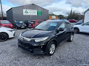 HONDA VEZEL 1.5 AUTO PETROL HYBRID *HUGH SPEC* - Image 2