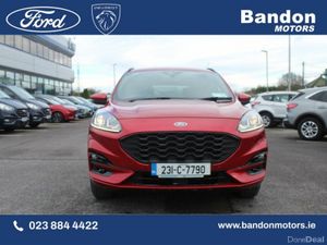Ford Kuga 2023 Ford Kuga ST line - Low Mileage, Gr - Image 2
