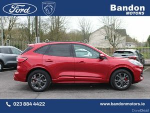 Ford Kuga 2023 Ford Kuga ST line - Low Mileage, Gr - Image 4