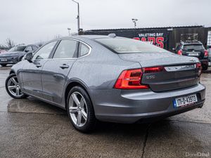2017 Volvo S90 2.0d Auto/High spec/1yr warranty - Image 3