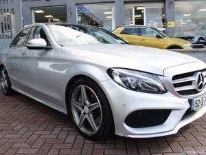 Mercedes-Benz C-Class 2015 - Image 2