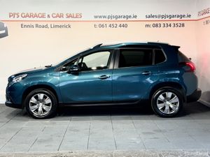 Peugeot 2008 2018, 1 Year Warranty - Image 4