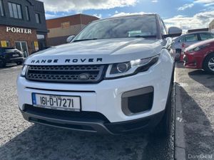 2016 Land Rover Range Rover Evoque 2.0 eD-4 - Image 2