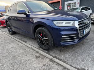 2018 Audi Q5 2.0 TDI 190 Quattro S-Tronic - Image 4