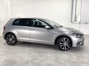 2020 VW Golf 2.0 TDi Comfort Auto, Ultra Low Miles - Image 3