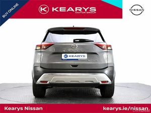 Nissan X-Trail ePOWER X-TRAIL SVE 5 Seater WITH CO - Image 3