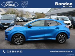 Ford Puma 1.0L EcoBoost Hybrid 155PS ST-Line - Image 3