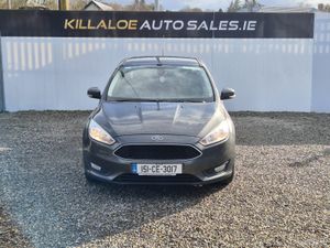 Ford Focus 2015 diesel - Image 3