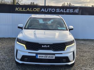 Kia Sorento 2023 leather reverse camera - Image 4