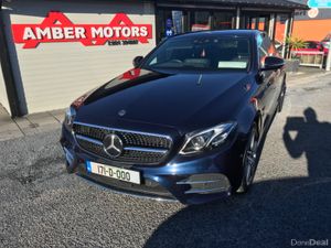 2017 MERCEDES E350E AVANTGARDE HYBRID - Image 3