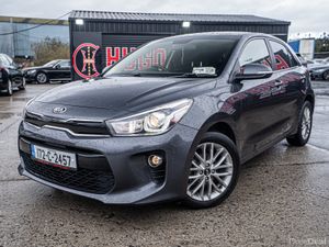 172 Kia Rio 1.25/FSH/Irish car/1yr warranty - Image 4