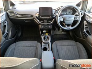 Ford Fiesta 1.0 Petrol Titanium I TINY MILEAGE - Image 4