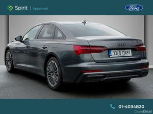 Audi A6 Hybrid 270kw TFSI e Competition - Image 3