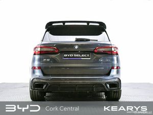 BMW X5 xDrive45e M Sport - Image 3