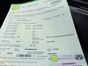 2019 Volkswagen e-Golf Fully electric High Spec - Image 2