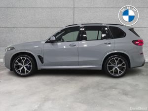 BMW X5 xDrive50e M Sport - Image 4
