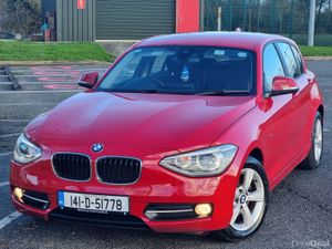 2014 BMW 1 SERIES AUTOMATIC LOW MILES €9,990 - Image 3