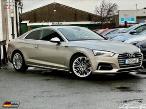 AUDI A5 SPORT EDITION 190hp AUTOMATIC INDIVIDUAL S - Image 2