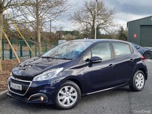 2017 PEUGEOT 208 AUTOMATIC NCT'd €8,990 - Image 2