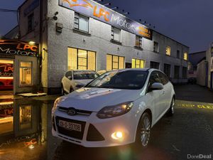 Ford Focus 2013 Low Mileage - Image 3