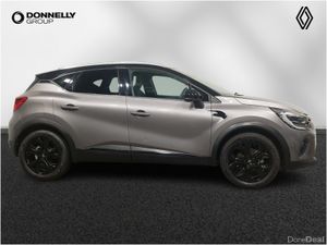 Renault Captur Hatchback Special Editions Rive Gau - Image 4