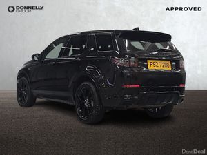 Land Rover Discovery Sport Sw R-Dynamic SE - Image 3