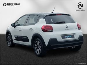 Citroen C3 Hatchback Plus - Image 2