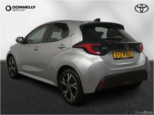 Toyota Yaris Hatchback Design - Image 3