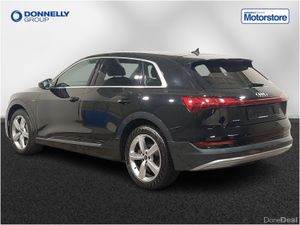 Audi E-tron Estate Technik - Image 3