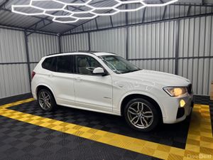 BMW X3 2016 M-Sport Auto X-Drive Pan Roof! - Image 3