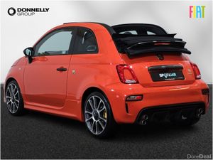 Abarth 695 c Convertible Turismo - Image 2