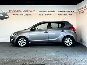 Hyundai i20 2014, New NCT/1 Year Warranty - Image 4