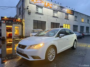 SEAT Leon 2016 Low Mileage - Image 3