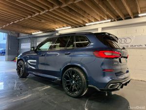 2020 BMW X5 3.0 Diesel Msport X-Drive PRO - Image 4