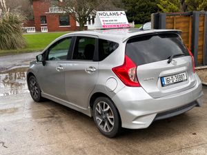 Nissan Note 2016 manual - Image 3