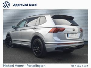 Volkswagen Tiguan Allspace TIGUAN R-LINE 2.0TDI DS - Image 3