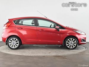 Ford Fiesta 1.25 60PS Titanium - Image 2