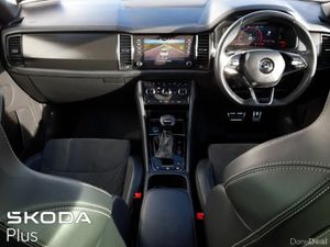 Skoda Kodiaq **SAT-NAV--SUNROOF--SPORTLINE**AUTOMA - Image 2