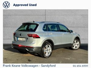 Volkswagen Tiguan 1.4 TSI PHEV 245HP Elegance AUTO - Image 3