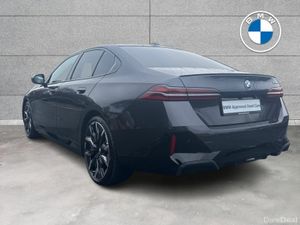 BMW 5-Series 530e M Sport Pro Saloon - Image 3