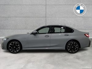 BMW 3-Series 330e M Sport Saloon - Image 4