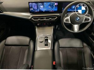 BMW 3-Series 330e M Sport Saloon - Image 4