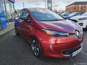 RENAULT ZOE I-DYNAMIQUE NAV ZE - Image 3