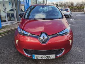 RENAULT ZOE I-DYNAMIQUE NAV ZE - Image 2